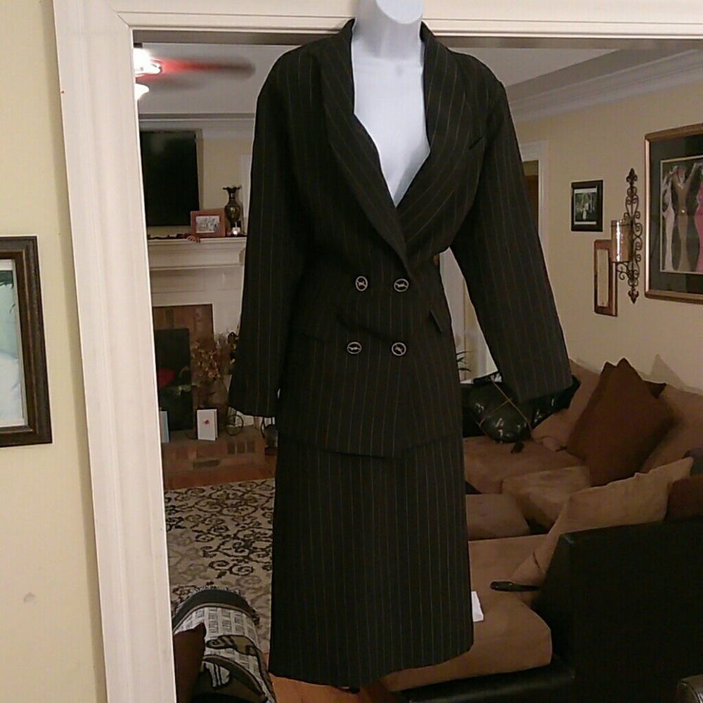JSM ladies 2pc skirt suit